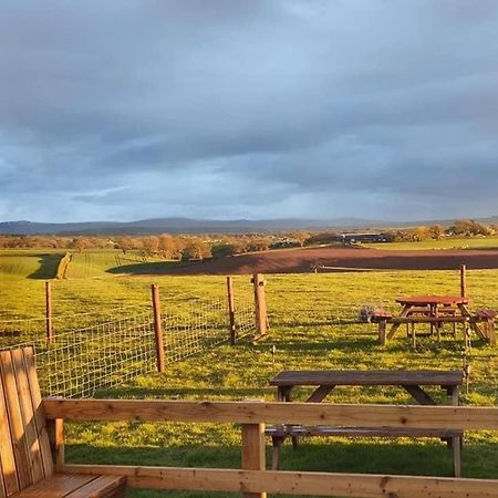 Unit 4 - Skiddaw View Camping Pod Carlisle  Dış mekan fotoğraf