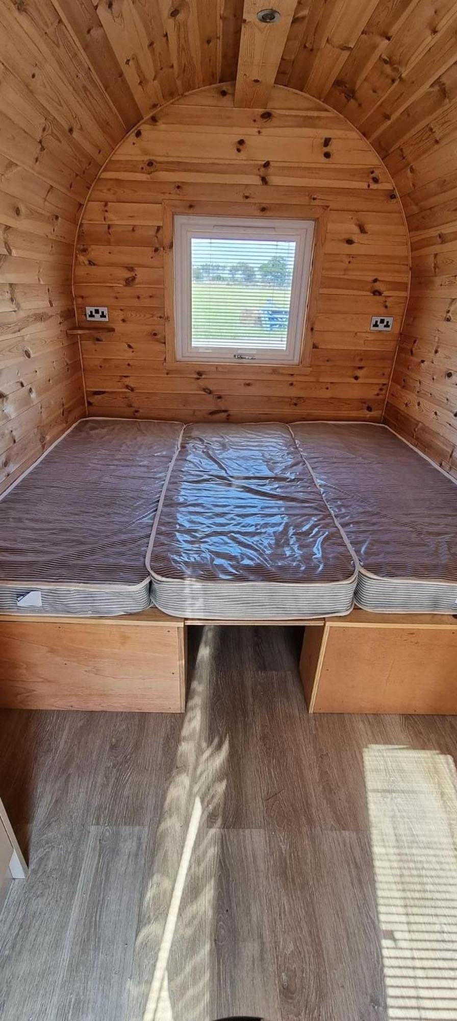 Unit 4 - Skiddaw View Camping Pod Carlisle  Dış mekan fotoğraf