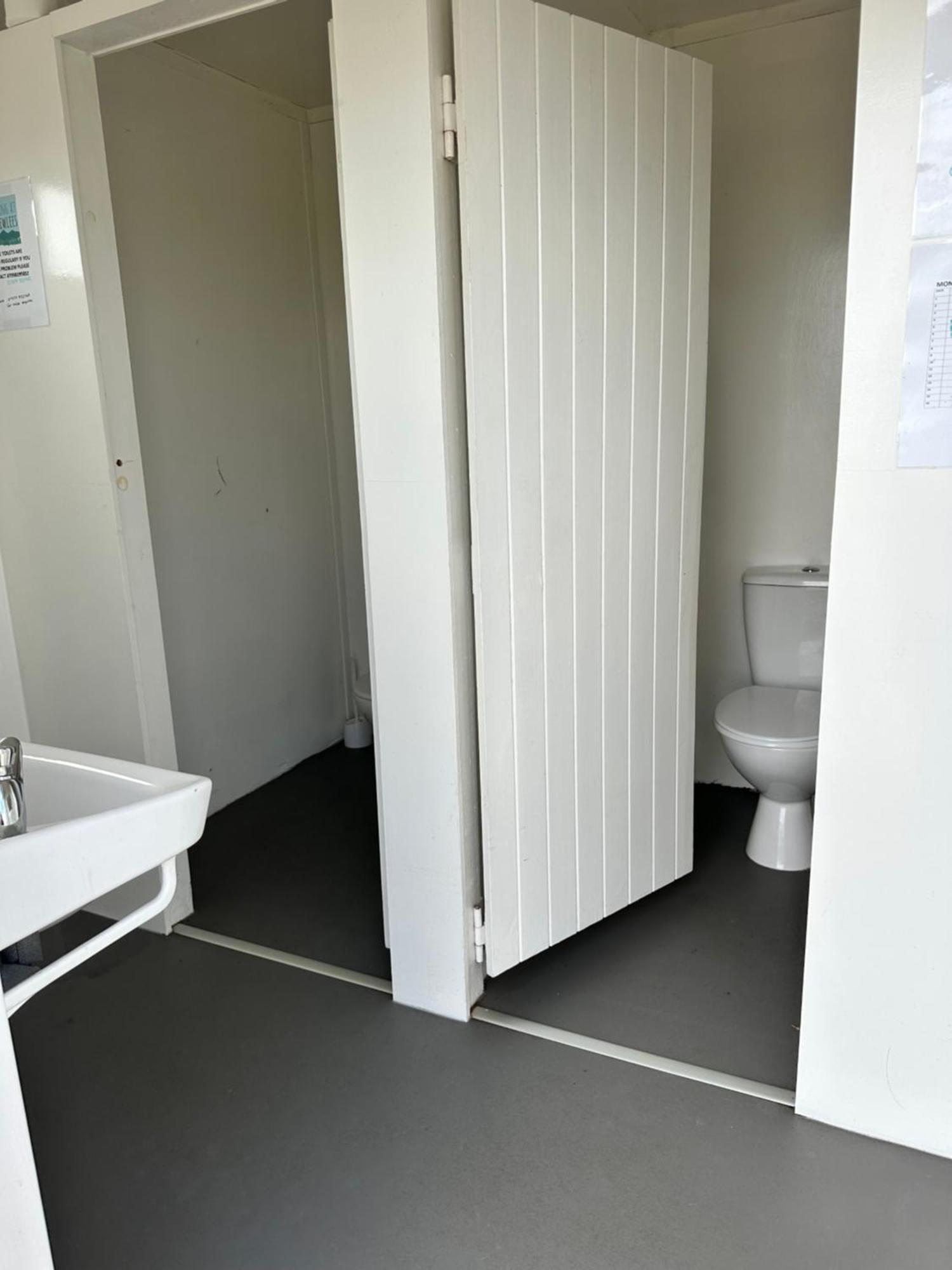 Unit 4 - Skiddaw View Camping Pod Carlisle  Dış mekan fotoğraf